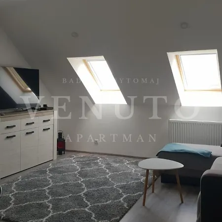 Venuto Apartman Badacsonytomaj