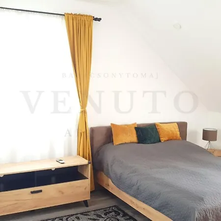 Venuto Apartman Apartment Badacsonytomaj